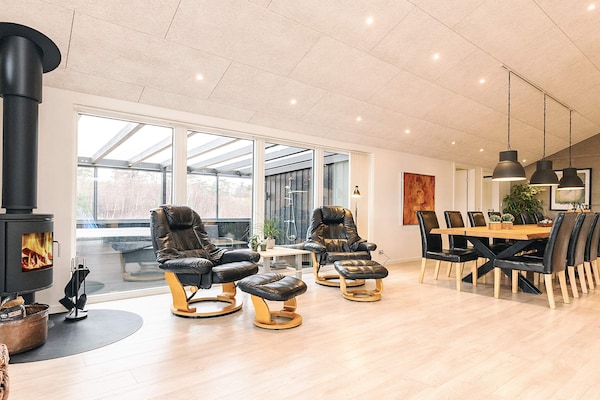 Foto van 14 persoons vakantie huis in Læsø - Vakantiehuis in Læsø - Indoor