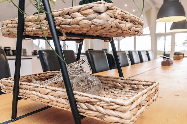 Foto van 14 persoons vakantie huis in Læsø - Vakantiehuis in Læsø - Indoor