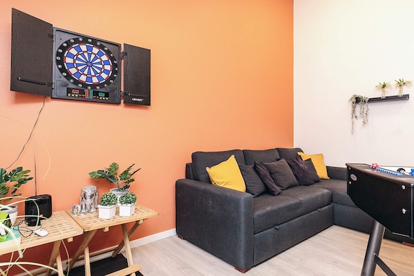 Foto van 14 persoons vakantie huis in Læsø - Vakantiehuis in Læsø - Indoor