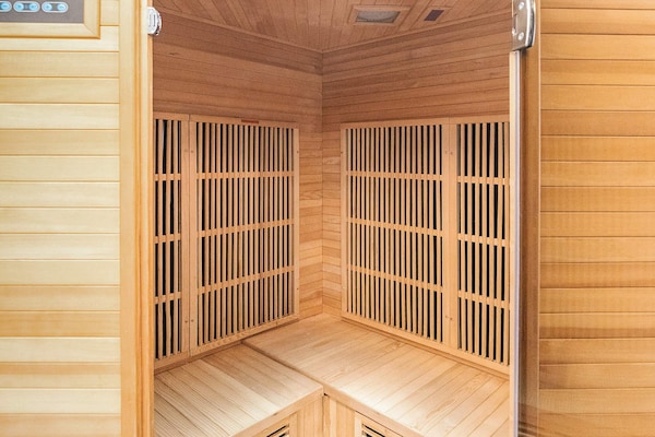 Foto van 14 persoons vakantie huis in Læsø - Vakantiehuis in Læsø - Sauna