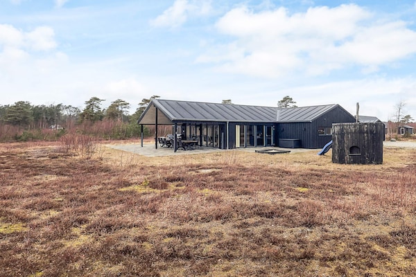 Foto van 14 persoons vakantie huis in Læsø - Vakantiehuis in Læsø - View