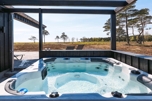 Foto van 14 persoons vakantie huis in Læsø - Vakantiehuis in Læsø - Spa