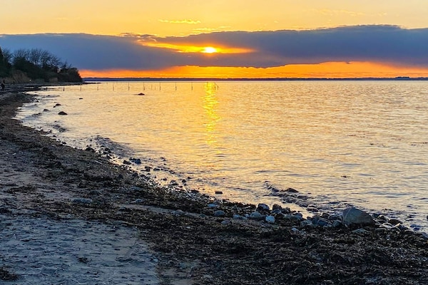 Foto van 12 persoons vakantie huis in Nordborg - Vakantiehuis in Nordborg - WaterView