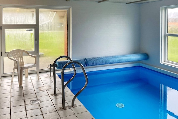 Foto van 12 persoons vakantie huis in Nordborg - Vakantiehuis in Nordborg - Pool