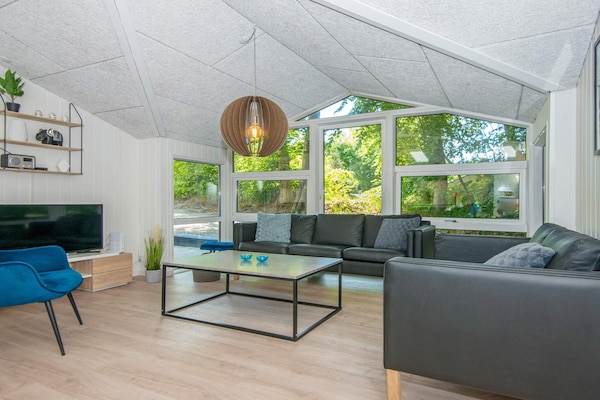 Foto van 12 persoons vakantie huis in Glesborg - Vakantiehuis in Glesborg - Indoor