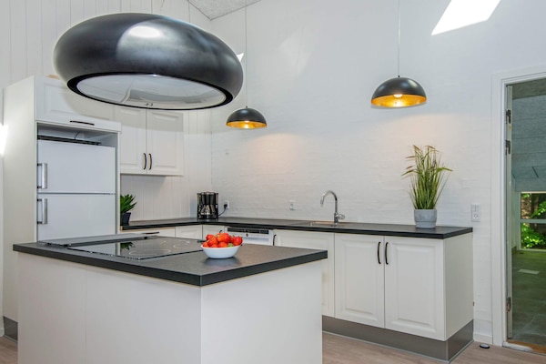 Foto van 12 persoons vakantie huis in Glesborg - Vakantiehuis in Glesborg - Indoor