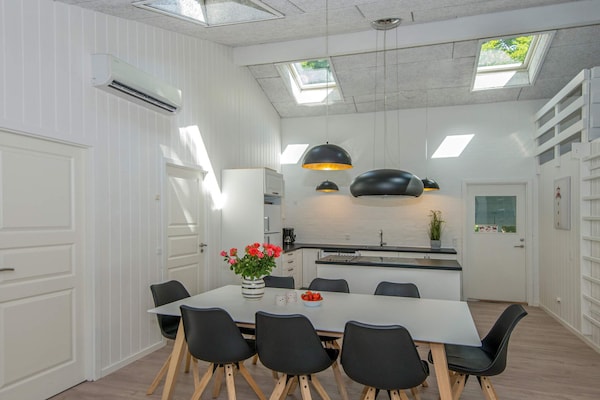 Foto van 12 persoons vakantie huis in Glesborg - Vakantiehuis in Glesborg - Indoor