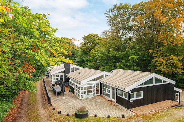 Foto van Luxe kusttoevlucht-By Traum - Vakantiehuis in Glesborg - Outdoor