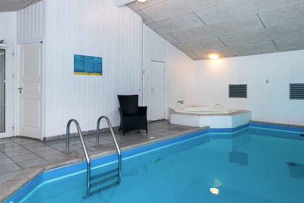 Foto van Luxe kusttoevlucht-By Traum - Vakantiehuis in Glesborg - Pool
