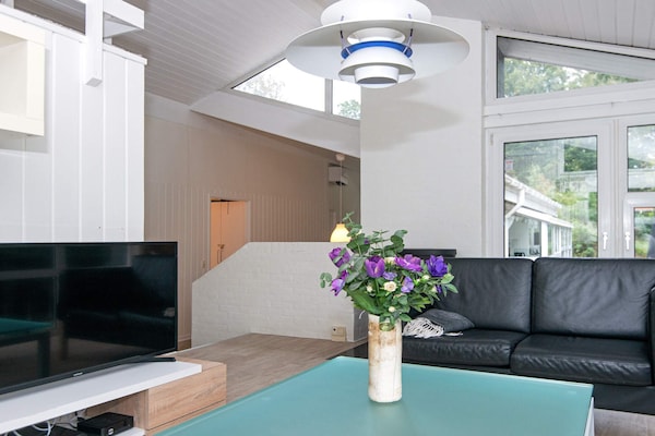 Foto van Luxe kusttoevlucht-By Traum - Vakantiehuis in Glesborg - Indoor
