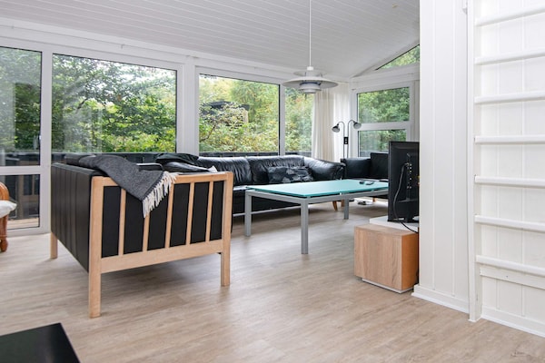Foto van Luxe kusttoevlucht-By Traum - Vakantiehuis in Glesborg - Indoor