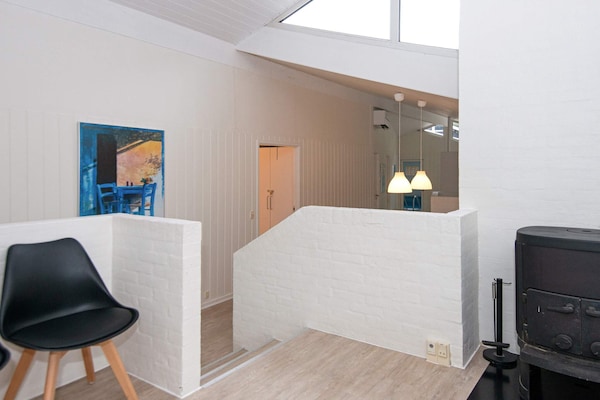 Foto van Luxe kusttoevlucht-By Traum - Vakantiehuis in Glesborg - Indoor