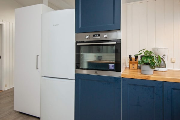 Foto van Luxe kusttoevlucht-By Traum - Vakantiehuis in Glesborg - Indoor