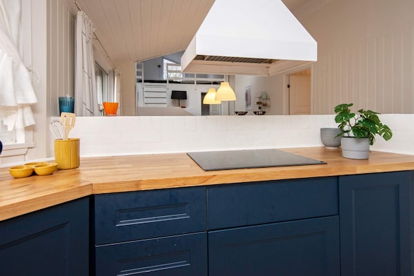 Foto van Luxe kusttoevlucht-By Traum - Vakantiehuis in Glesborg - Indoor