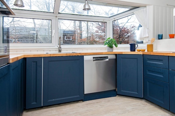 Foto van Luxe kusttoevlucht-By Traum - Vakantiehuis in Glesborg - Indoor