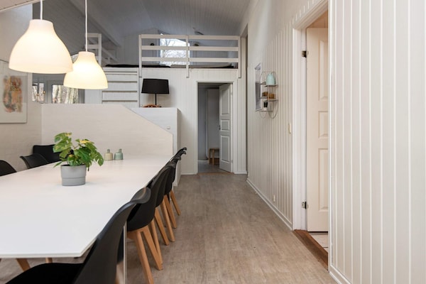 Foto van Luxe kusttoevlucht-By Traum - Vakantiehuis in Glesborg - Indoor