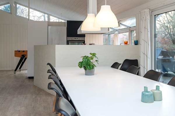 Foto van Luxe kusttoevlucht-By Traum - Vakantiehuis in Glesborg - Indoor
