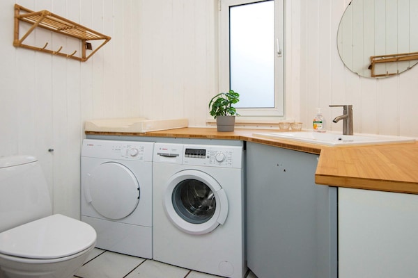 Foto van Luxe kusttoevlucht-By Traum - Vakantiehuis in Glesborg - Indoor