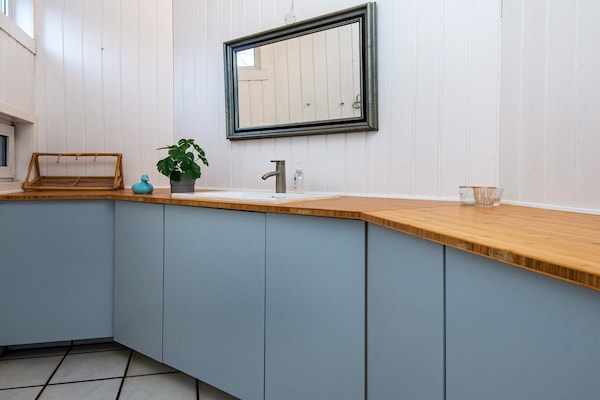 Foto van Luxe kusttoevlucht-By Traum - Vakantiehuis in Glesborg - Indoor