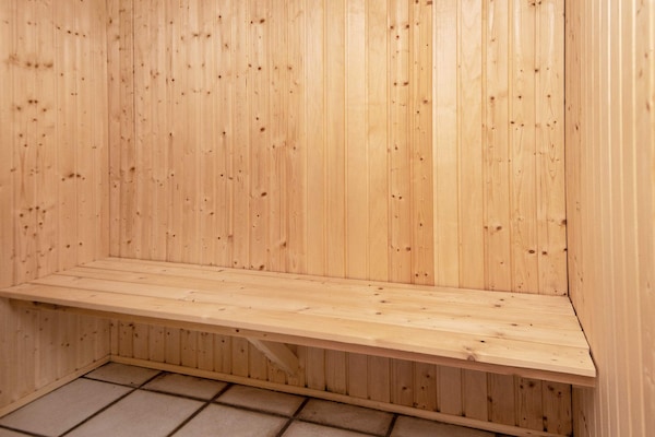 Foto van Luxe kusttoevlucht-By Traum - Vakantiehuis in Glesborg - Sauna