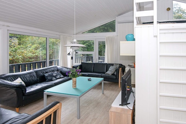 Foto van Luxe kusttoevlucht-By Traum - Vakantiehuis in Glesborg - Indoor