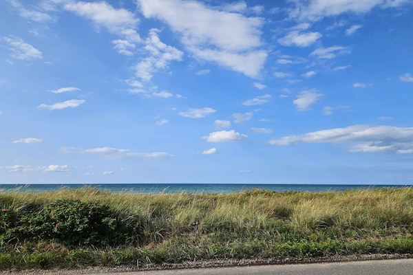 Foto van Luxe kusttoevlucht-By Traum - Vakantiehuis in Glesborg - WaterView