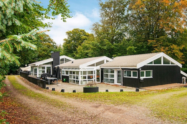 Foto van Luxe kusttoevlucht-By Traum - Vakantiehuis in Glesborg - Outdoor