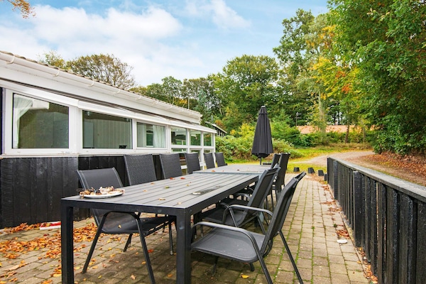 Foto van Luxe kusttoevlucht-By Traum - Vakantiehuis in Glesborg - View