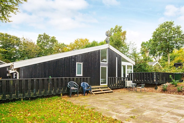 Foto van Luxe kusttoevlucht-By Traum - Vakantiehuis in Glesborg - Outdoor