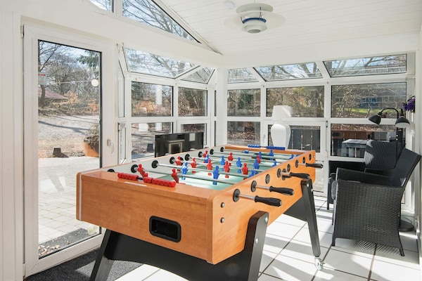 Foto van Luxe kusttoevlucht-By Traum - Vakantiehuis in Glesborg - View