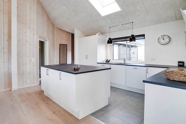 Foto van 18 persoons vakantie huis in Ringkøbing - Vakantiehuis in Ringkøbing - Indoor