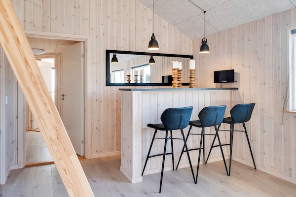 Foto van 18 persoons vakantie huis in Ringkøbing - Vakantiehuis in Ringkøbing - Indoor