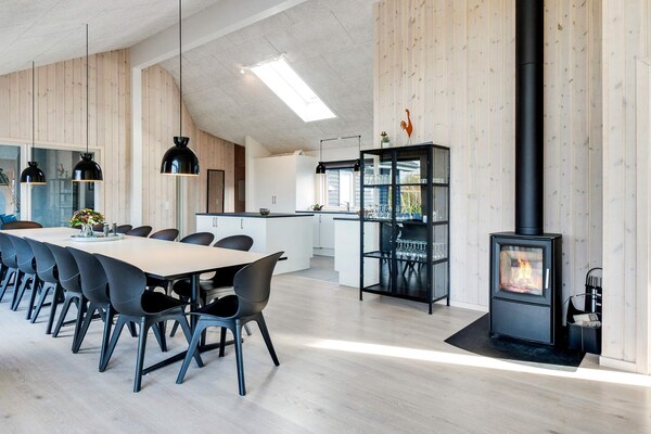 Foto van 18 persoons vakantie huis in Ringkøbing - Vakantiehuis in Ringkøbing - Indoor