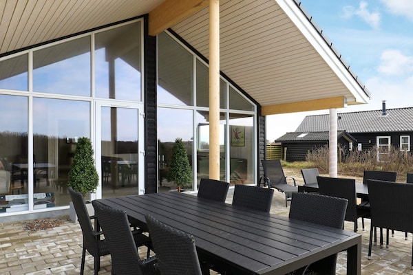 Foto van 18 persoons vakantie huis in Ringkøbing - Vakantiehuis in Ringkøbing - View