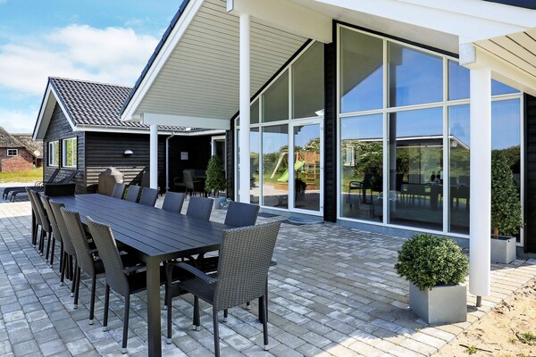 Foto van 18 persoons vakantie huis in Ringkøbing - Vakantiehuis in Ringkøbing - View