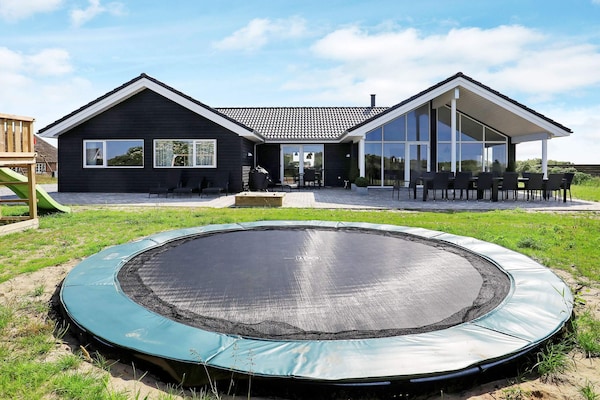Foto van 18 persoons vakantie huis in Ringkøbing - Vakantiehuis in Ringkøbing - View
