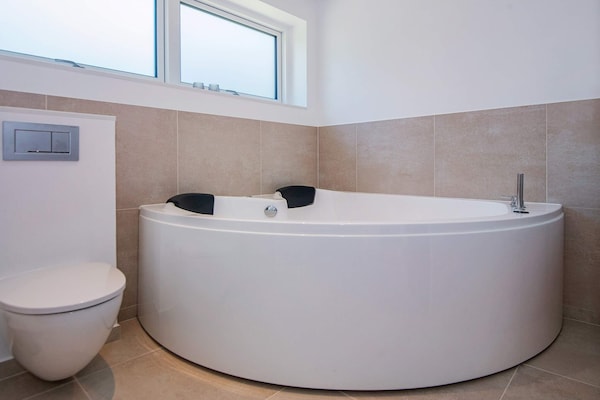 Foto van 10 persoons vakantie huis in Juelsminde - Vakantiehuis in Juelsminde - Spa