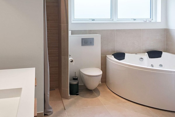 Foto van 10 persoons vakantie huis in Juelsminde - Vakantiehuis in Juelsminde - Spa