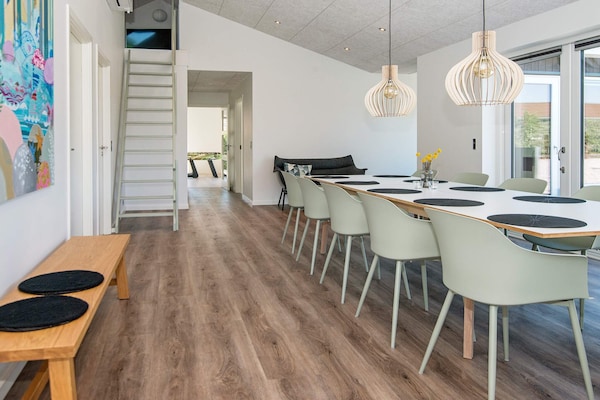 Foto van 10 persoons vakantie huis in Juelsminde - Vakantiehuis in Juelsminde - Indoor