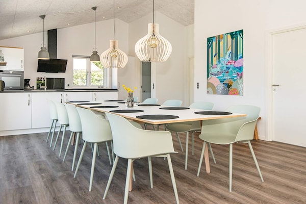Foto van 10 persoons vakantie huis in Juelsminde - Vakantiehuis in Juelsminde - Indoor