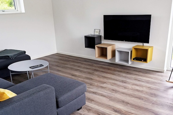 Foto van 10 persoons vakantie huis in Juelsminde - Vakantiehuis in Juelsminde - Indoor