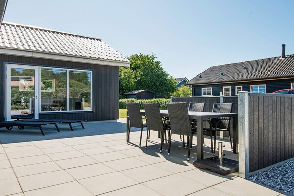 Foto van 10 persoons vakantie huis in Juelsminde - Vakantiehuis in Juelsminde - Outdoor