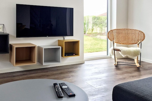 Foto van 10 persoons vakantie huis in Juelsminde - Vakantiehuis in Juelsminde - Indoor