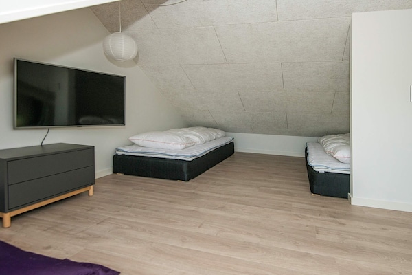 Foto van 10 persoons vakantie huis in Juelsminde - Vakantiehuis in Juelsminde - Indoor