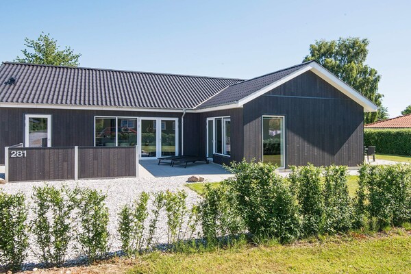 Foto van 10 persoons vakantie huis in Juelsminde - Vakantiehuis in Juelsminde - Outdoor