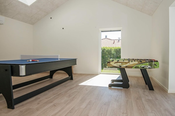 Foto van 10 persoons vakantie huis in Juelsminde - Vakantiehuis in Juelsminde - Indoor