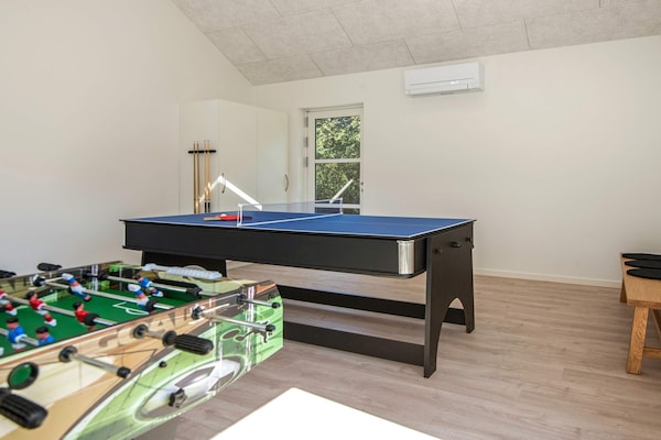 Foto van 10 persoons vakantie huis in Juelsminde - Vakantiehuis in Juelsminde - Indoor