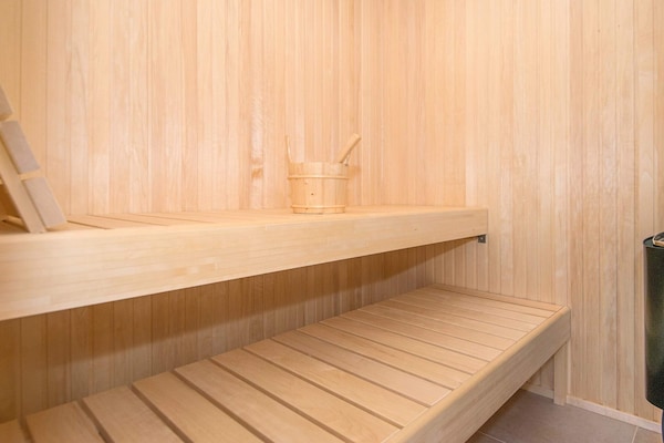 Foto van 10 persoons vakantie huis in Juelsminde - Vakantiehuis in Juelsminde - Sauna