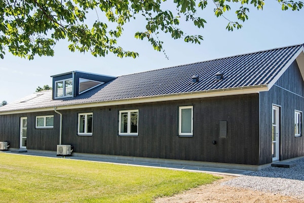 Foto van 10 persoons vakantie huis in Juelsminde - Vakantiehuis in Juelsminde - Outdoor