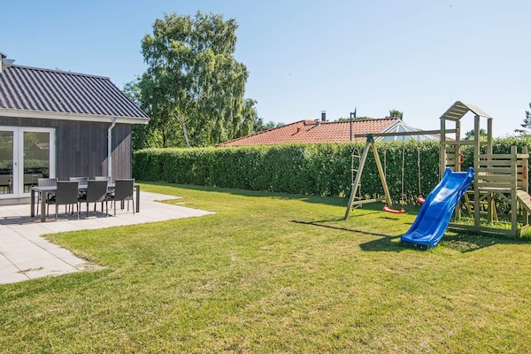 Foto van 10 persoons vakantie huis in Juelsminde - Vakantiehuis in Juelsminde - Outdoor